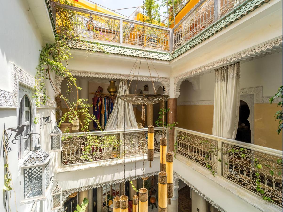 Riad Eloise Marakéš Exteriér fotografie