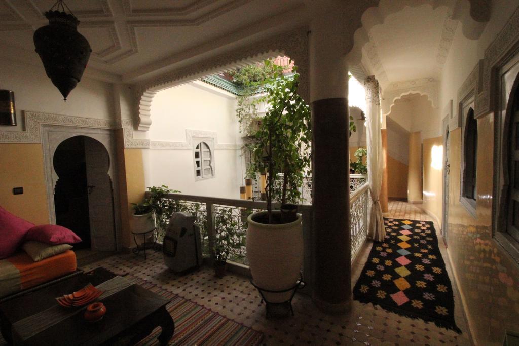 Riad Eloise Marakéš Exteriér fotografie